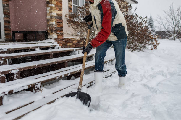 Winterdienst und Schneeräumung
